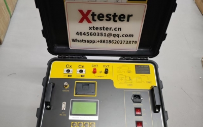 The Impact of Capacitance (Cx) and Dielectric Loss Factor (tan&delta;) on the Insulation Performance of Power Equipment