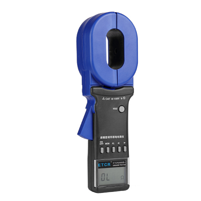 Xtester-ETCR2000B+Explosion Proof Type Clamp Earth Resistance Tester-Xtester