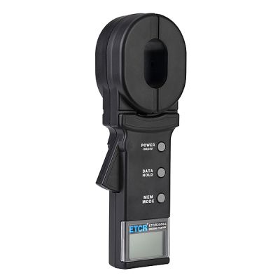 Xtester-ETCR2000A Clamp Earth Resistance Tester,Clamp on ground tester,Ground clamp meter,clamp on ground rod tester