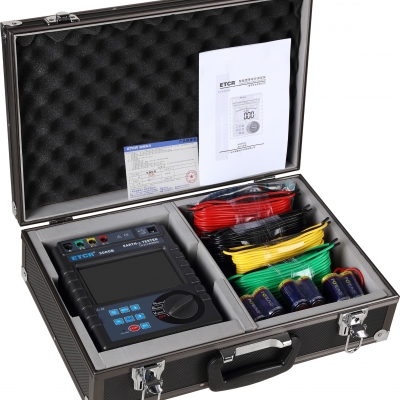 Xtester-ETCR3000B Earth Resistance Soil Resistivity Tester-Xtester.cn