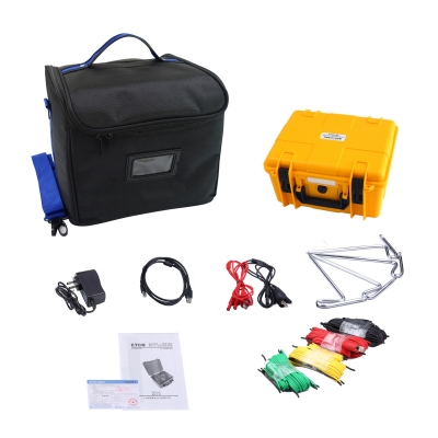 Xtester-ETCR3100C-2/3/4Wires Earth Resistance Soil Resistivity Tester,ground resistance tester,GEO Tester