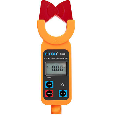 Xtester-ETCR9020 High voltage and low Voltage Clamp Leakage Current Meter,clamp current tester-Xtester.cn