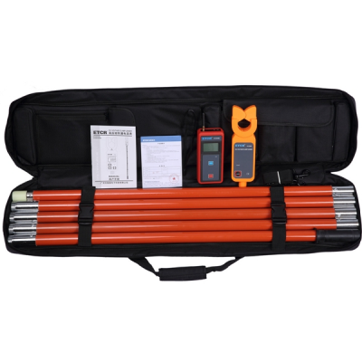Xtester-ETCR9100B Wireless High Voltage and Low voltage Clamp Current Meter-Xtester.cn