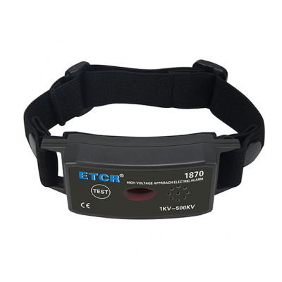 Xtester-ETCR1870 High voltage low Voltage Approach Electric Alarm (Arm Type)，High voltage electroscope-Xtester.cn