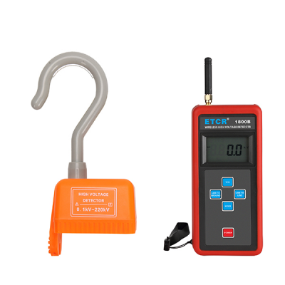 Xtester-ETCR1800B Wireless High Voltage Electroscope