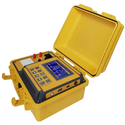 XT-TCR10G Transformer DC winding resistance tester,DC miliohmimeter-Xtester.cn