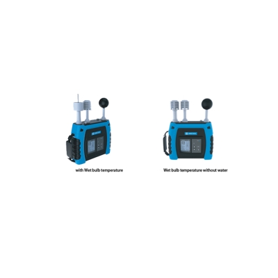 Xester-WBGT2019A(JT2046/HW2101)  Water-adding type WBGT Heat Stress Monitor Meter,MEDIDOR DE STRESS TÉRMICO,high-precision thermal index measuring instrument
