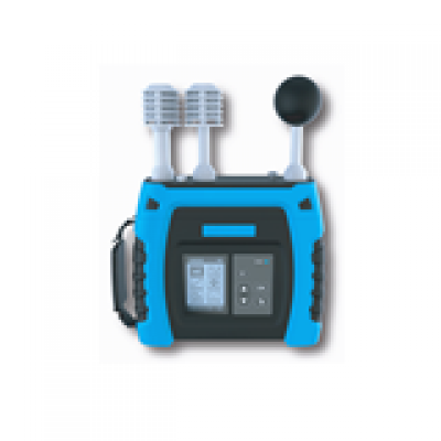 Xester-WBGT2019A(JT2046/HW2101)  Water-adding type WBGT Heat Stress Monitor Meter,MEDIDOR DE STRESS TÉRMICO,high-precision thermal index measuring instrument