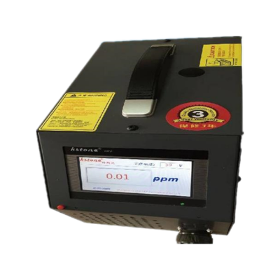 MEWOI-LF301 SF6 quantitative leak detector