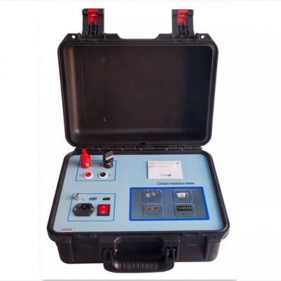 Xtester-ZSL100A(Or ZSL200A) Micro Ohm Meter 100A 200A Contact Loop Resistance Tester Contact Resistance for Testing HV Breaker switchgear,circuit resistance tester