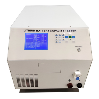 Xtester-HF10060-100V/60A Multi-Function Lithium Battery Capacity Tester