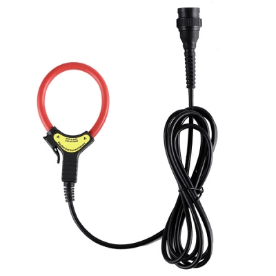Xtester-ETCR100FA-Φ100mm/315mm Portable High Accuracy Rogowski coil Flexible coil current sensor/meter/probe