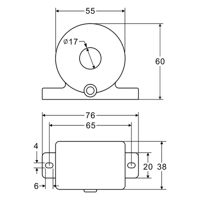 Xtester-ETCR2800E non-contact grounding resistance online tester