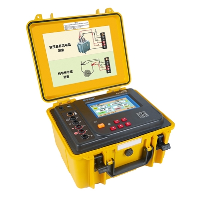 Xtester-ETCR3660B DC resistance tester,microhmeter