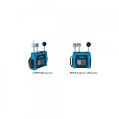 Xtester-WBGT2019B（JT2046）50mm Waterless Wet bulb WBGT Heat Stress Monitor Meter waterless bulb,MEDIDOR DE STRESS TÉRMICO,Wet Bulb Global Temperature (WBGT) Monitor Meter