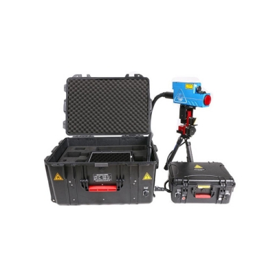 Xtester-F300S-D Fiber Laser Obstacle Remover