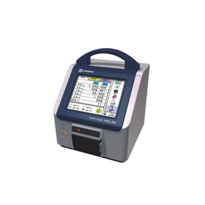 Xtester-Kanomax 3905 28.3L Large Flow Dust Particle Counter