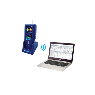 Xtester-Kanomax 3888/3889/3889-01 Dust Particle Counter