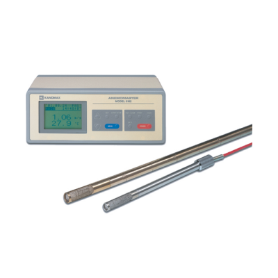 Xtester-Kanomax 6162  intelligent medium and high temperature thermal anemometer