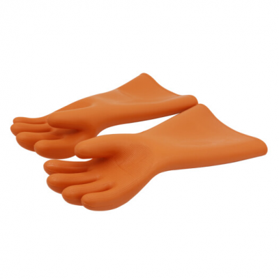Xtester-S025-25KV high voltage insulating rubber gloves for live working