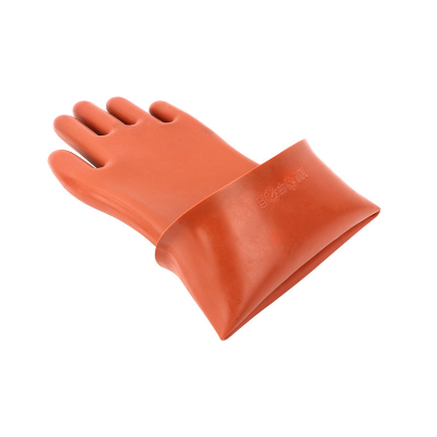 Xtester-S010-10KV high voltage Electrician Prevent Electric Natural Rubber Insulated Insulating Gloves