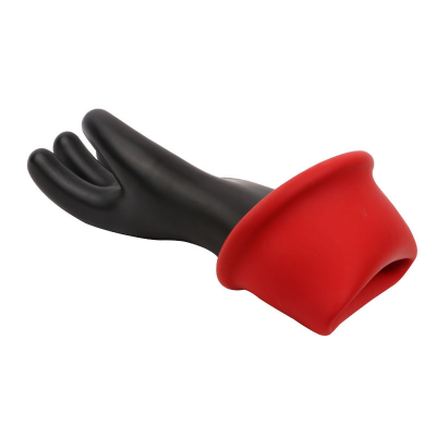 Xtester-R040-40KV high voltage Electrician Prevent Electric Natural latex insulated insulating gloves-Latex