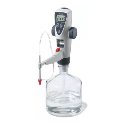 Xtester-Bottle-top burettes（volumetric measurement）Titration directly from the bottle with Class A precision，Digital Burettes，support amber bottle