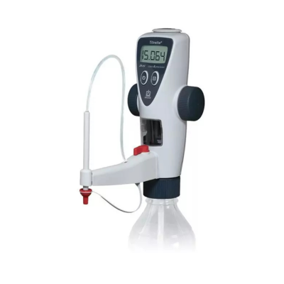 Xtester-Bottle-top burettes（volumetric measurement）Titration directly from the bottle with Class A precision，Digital Burettes，support amber bottle