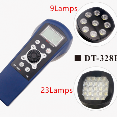 Xtester-DT-328E  23Lamps Stroboscope, UV ink printing detection stroboscope