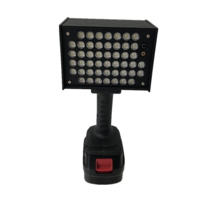 Xtester-BST-333EL Big Model Hand Held LED Stroboscope (75 lamps),UV ink printing detection stroboscope