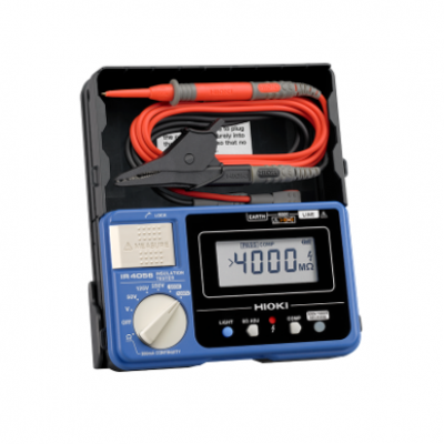 Xtester-HIOKI INSULATION TESTER IR4056