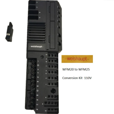 Xtester-W-FM25 Weishaupt digital Combustion Manager, For Gas Burner, Voltage: 230v Ac