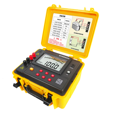 Xtester-ETCR3660B DC resistance tester,microhmeter