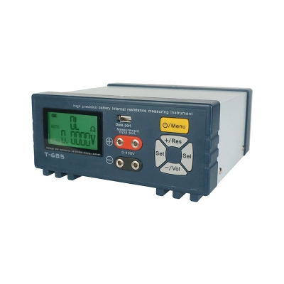 Xtester-T685 High Precision Intelligent Lithium Battery Pack Internal Resistance Test Analyzer