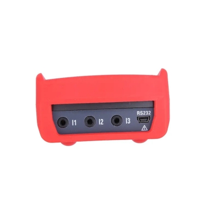 Xtester-ETCR4300 Special power cable wire three-phase digital phase voltmeter AC 0.00V-600V,AC0mA-20.0A/0.0W-12kW