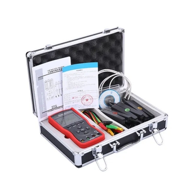 Xtester-ETCR4300 Special power cable wire three-phase digital phase voltmeter AC 0.00V-600V,AC0mA-20.0A/0.0W-12kW