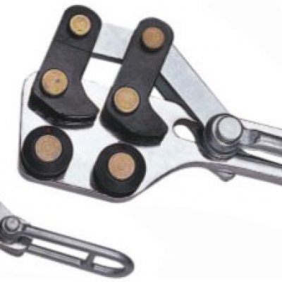 Xtester-Eccentric Wheel Dual Cam Wire Grip