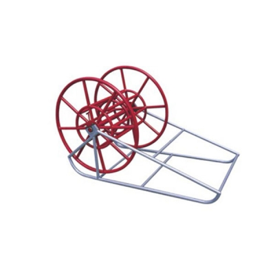 Xtester-Steel Rope Reel And Stand