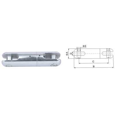 Xtester-Swivel Joint