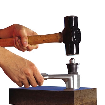 Xtester-PHB-1 Pin Impact Brinell hardness tester