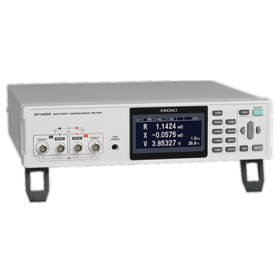 Xtester-HIOKI-BT4560 Battery Impedance Meter