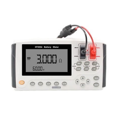 Xtester-HT3554 Portable Battery Tester 0.0001V～60.000V