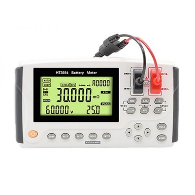 Xtester-HT3554 Portable Battery Tester 0.0001V～60.000V