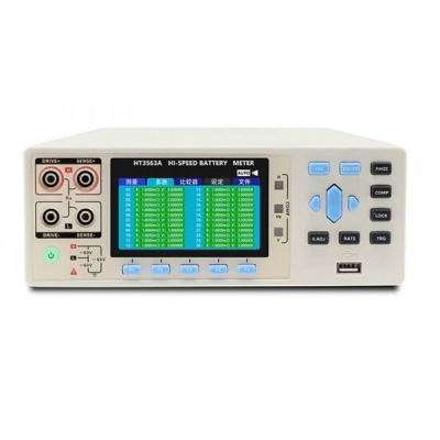 Xtester-HT3563A-12 Multi-channel Battery Tester