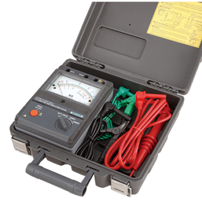Xtester-KEW3123A High Voltage Insulation Tester