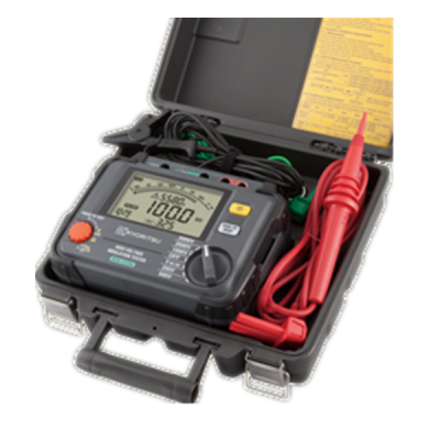 Xtester-KEW3125A High Voltage Insulation Resistance Tester