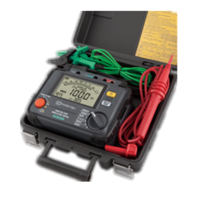 Xtester-KEW3025A High Voltage Insulation Resistance Tester
