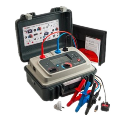 Xtester-Megger-S1-1568 15 KV Diagnostic Insulation Tester