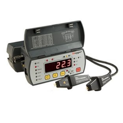 Xtester-MEGGER DLRO10 - 10 A LOW RESISTANCE OHMMETERS