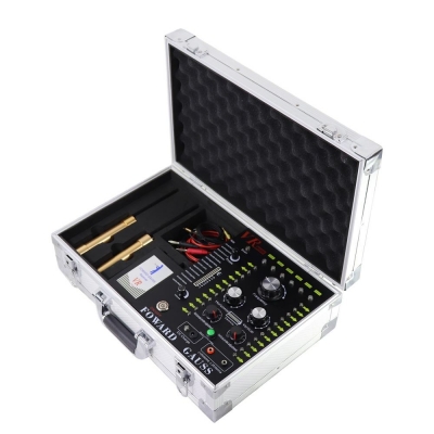 Xtester- VR-12000 Ultrasonic Long Range Underground Gold and Gem Metal Detector Range: 100-3000m Depth:5-250m